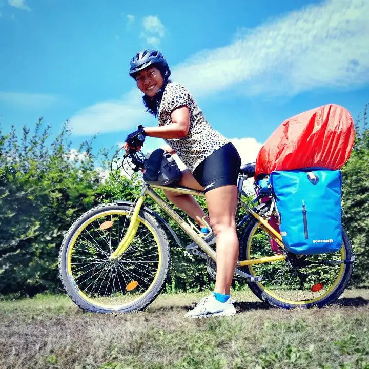 Die ultimative Ausrüstung für die Fahrradtour mit Packlisten