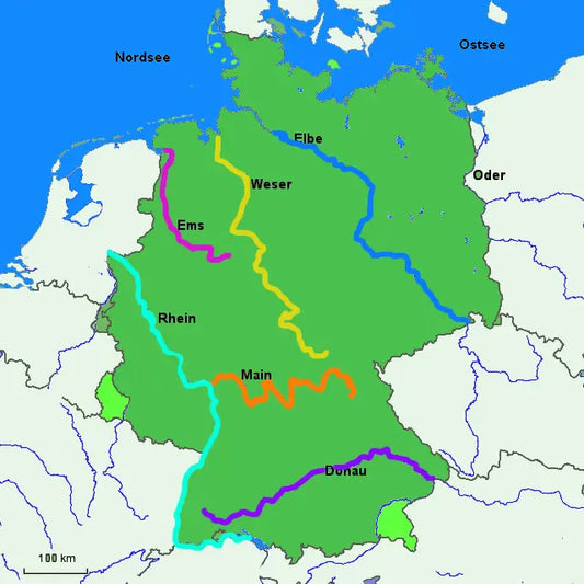 Radwege Deutschland: Dein Guide zu den schönsten Fernradwegen