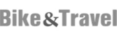 bike and travel logo