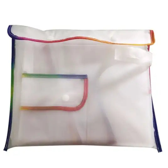 tasche für Regenponcho