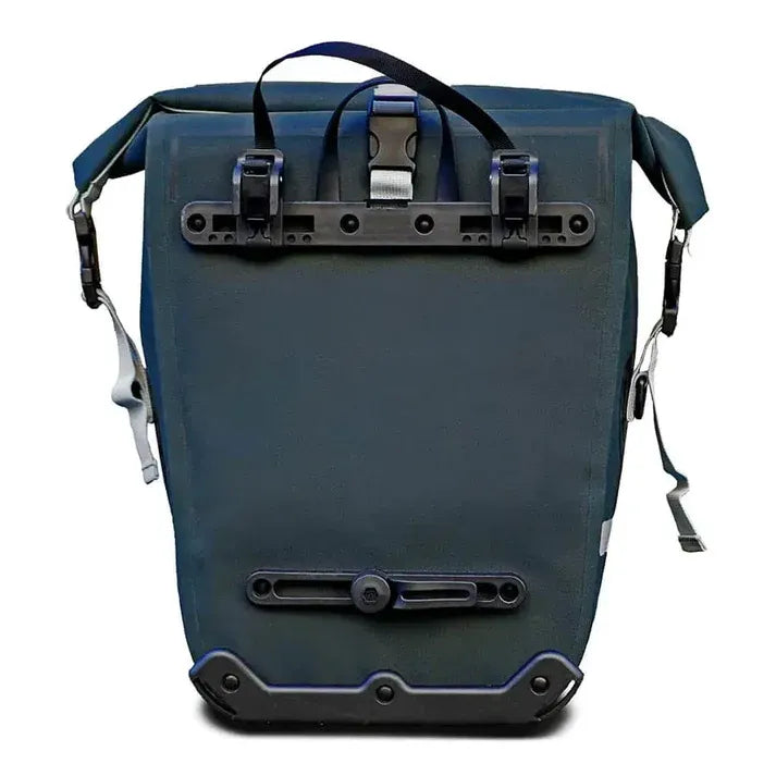 Aufhängung Fahrradtasche Gepäckträger für Fahrrad Rückseite große Kapazität