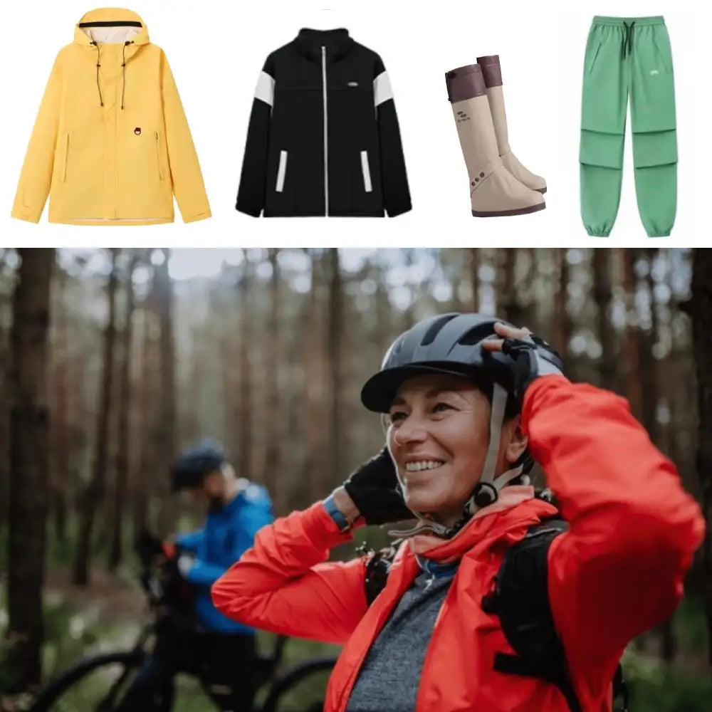 Fahrradbekleidung im Herbst – so bist du jetzt wirklich gut ausgerüstet