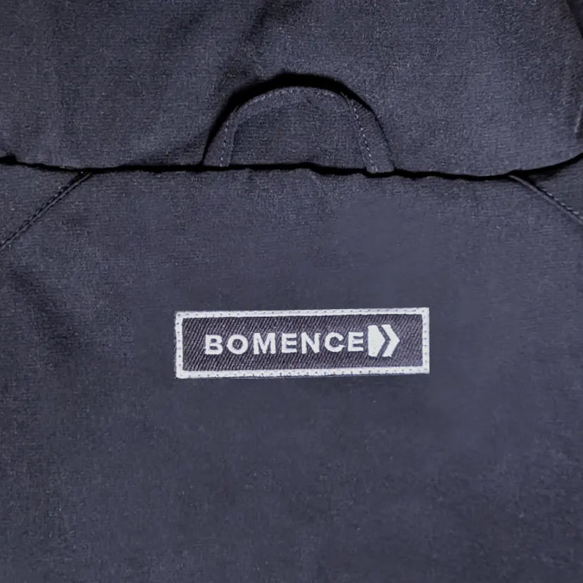 Reflektierende Weste fürs Fahrradfahren - Bomence Wendeweste "Good Spot"