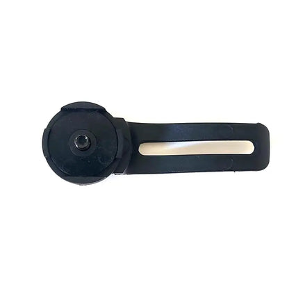 Clip for bicycle bag bottom - fastening spare part