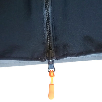 Reflektierende Weste fürs Fahrradfahren - Bomence Wendeweste "Good Spot"